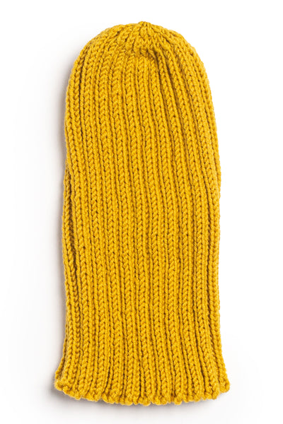 Mustard Knit