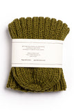 Moss Knit