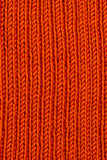 Orange Knit