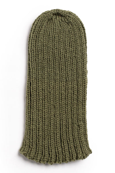 Forrest Green Knit