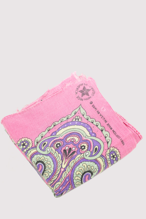 Vintage Bandana