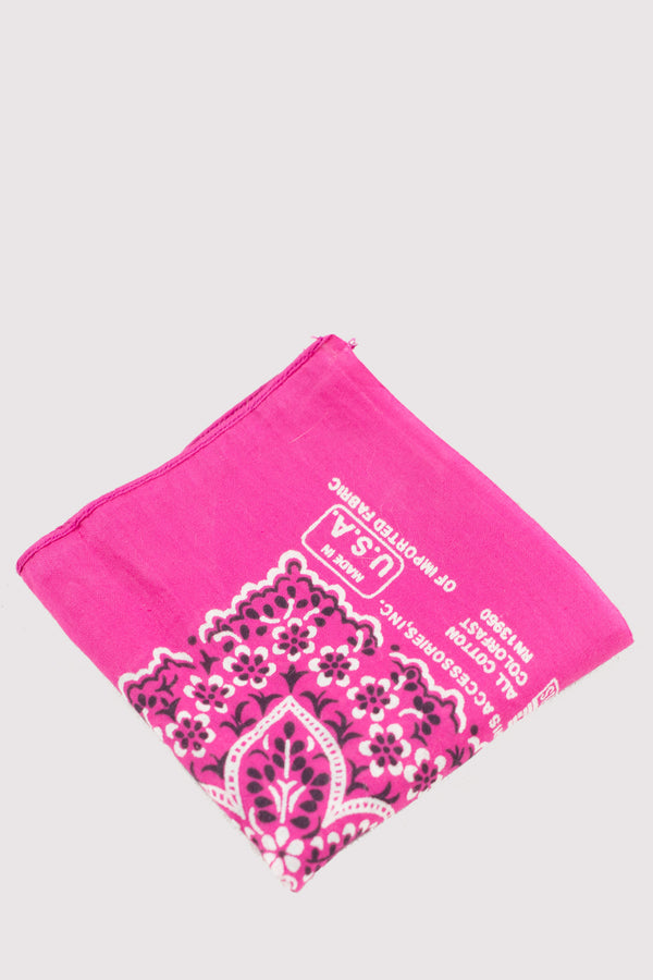 Vintage Bandana