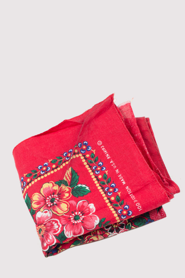 Vintage Bandana