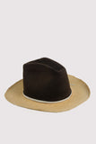 Beaver/Straw Hat