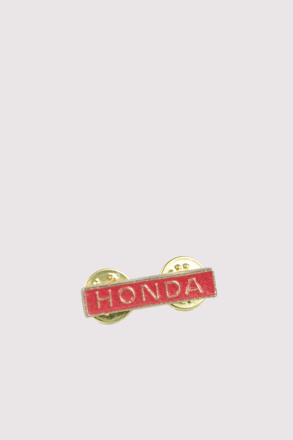 Honda Pin