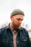Forrest Green Knit