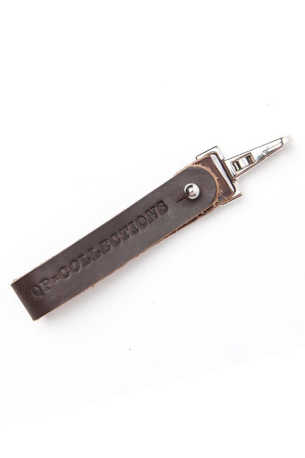Key Fob - Brown