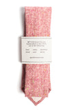 Wool Tweed - Rose