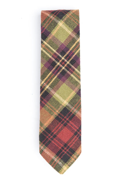 Warm Plaid