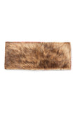 Men's Wallet - Cowhide Hair