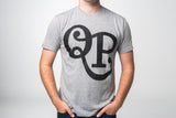 Grey QP T-shirt