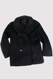 1962 Navy Pea Coat