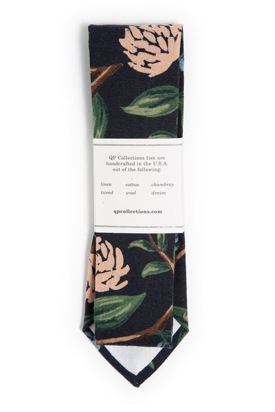 Floral Noir
