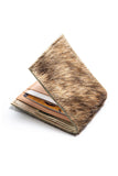 Men's Wallet - Cowhide Hair