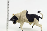 Miniature Taxidermy Bull JR