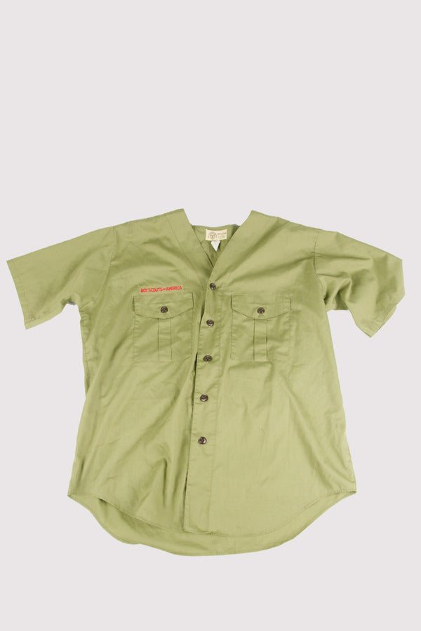 Vintage Scout Uniform 3