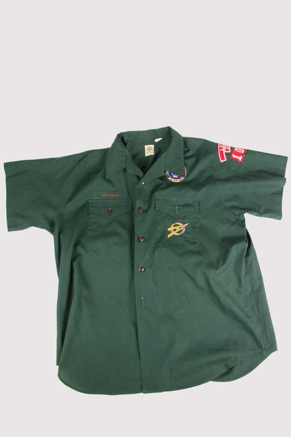 Vintage Scout Uniform 4