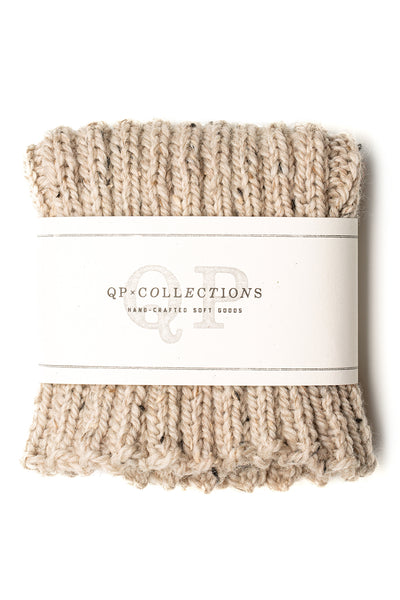 Oatmeal Knit