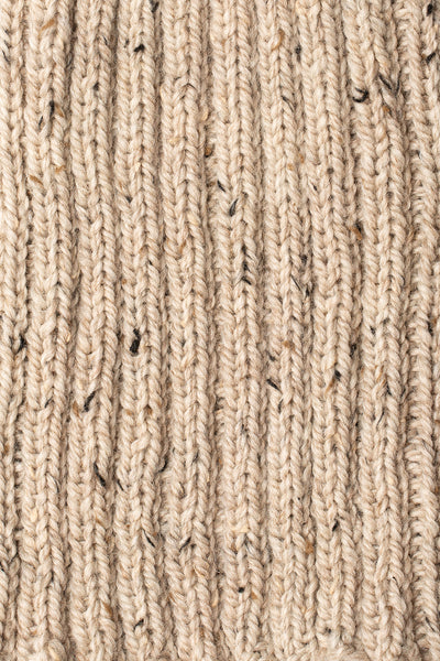 Oatmeal Knit
