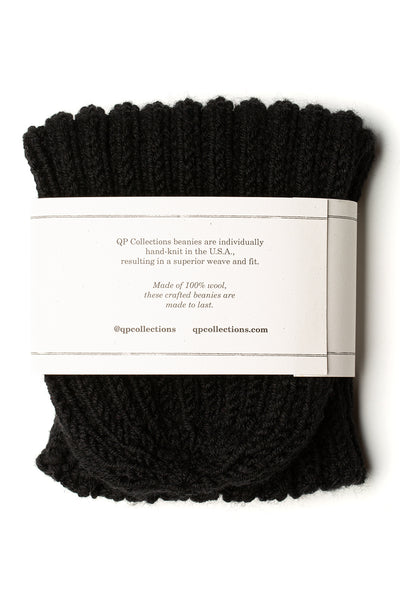 Black Knit