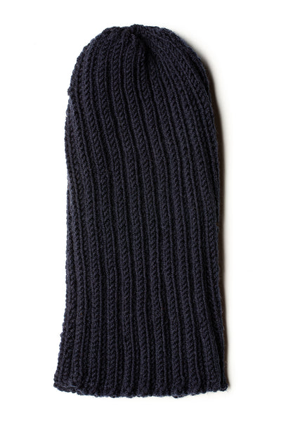 Navy Knit