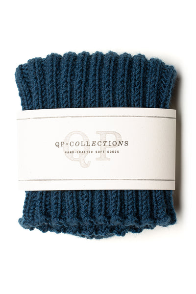 Peacock Knit
