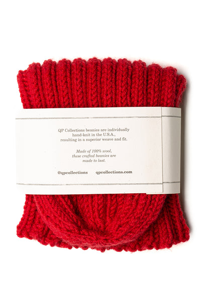 Red Knit
