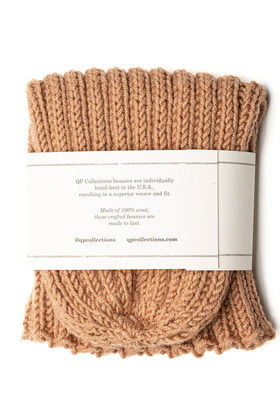 Camel Knit