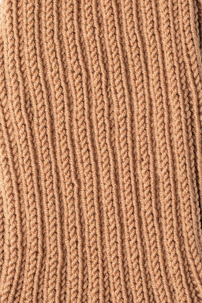 Camel Knit