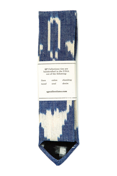 Ikat Indigo