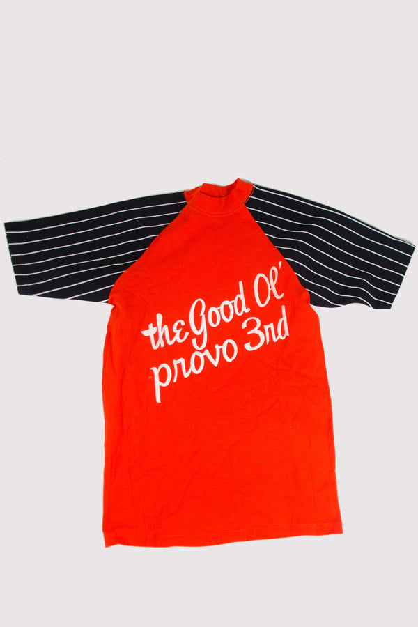 Vintage Softball Jersey #6