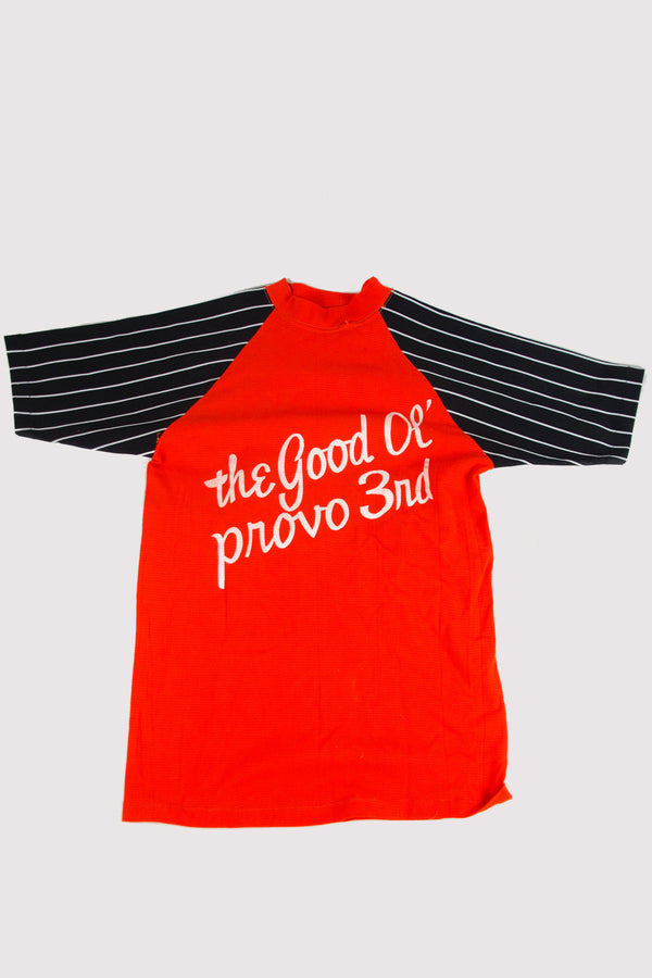 Vintage Softball Jersey #7