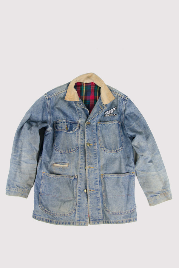 Denim Work Jacket