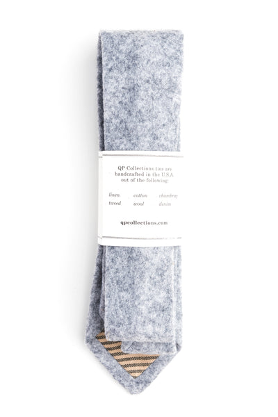 Wool Felt - Gray
