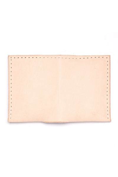 Slim Wallet - Tan