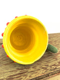 Yellow Gloop Mug