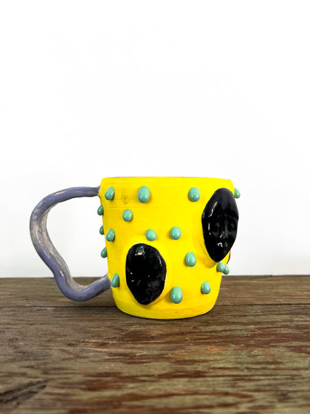 Baby Faces Gloop Mug