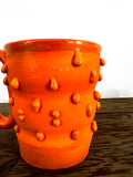 Double Orange Gloop Mug