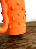 Double Orange Gloop Mug