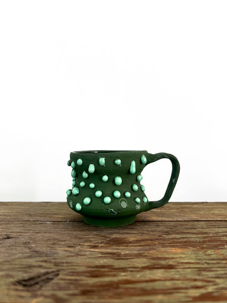 Baby Green Gloop Mug