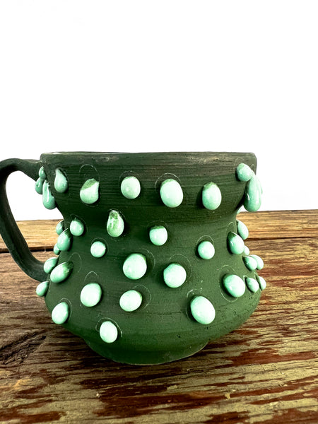 Baby Green Gloop Mug