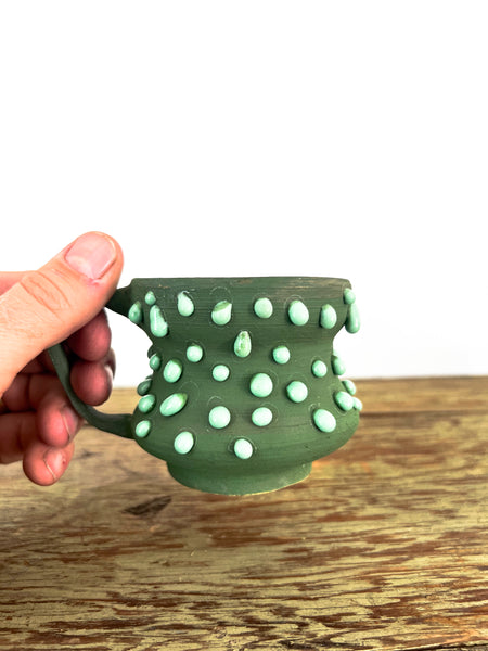 Baby Green Gloop Mug