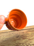 Orange and Purple Gloop Mug