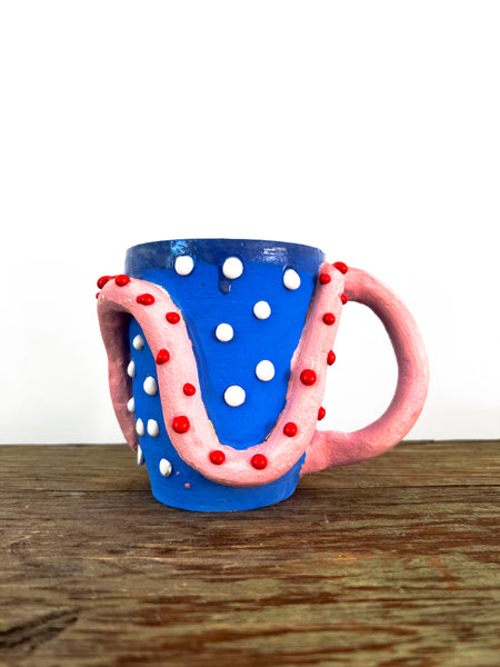 Wormy Gloop Mug