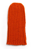 Orange Knit