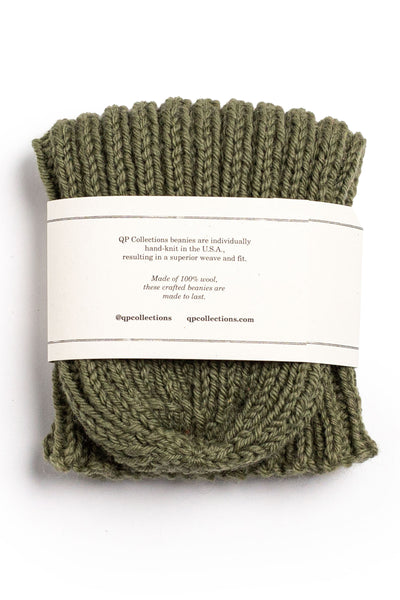Forrest Green Knit