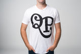 White QP T-shirt