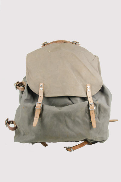 Swedish Military Backpack II