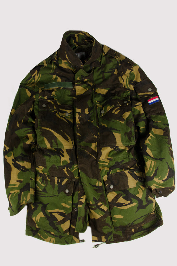 Dutch Military Jacket
