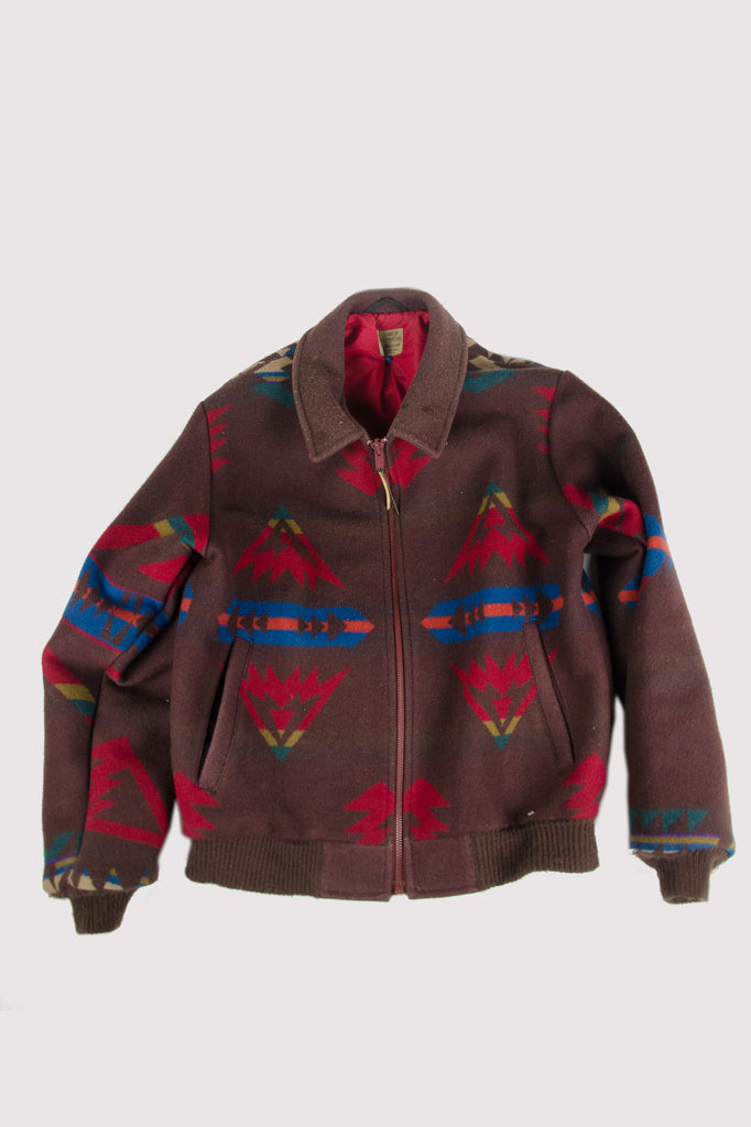 Pendleton Fleece Jacket